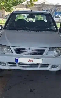 پراید۱۳۲مدل۹۱