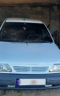 پراید 131 مدل 98