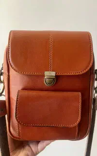 فروش کیف چرم کاملا نو و جدید
