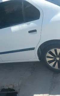 سمند ای اف سون گاز سیم مدل ۹۱