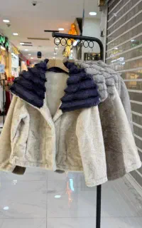 پوست خز مستر وارداتی پخش عمده