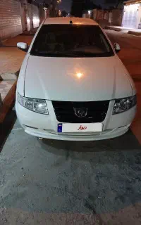 سمندسورن مدل۱۳۸۸