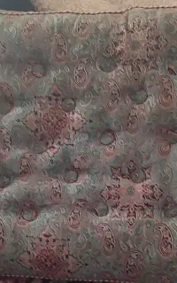۴ عدد پشتی ترمه سالم