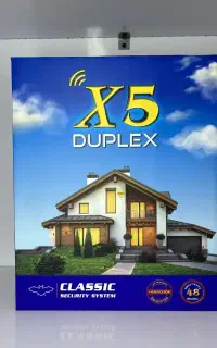 دزدگیر اماکن برند کلاسیک X5 دزدگیر خونه classic x5