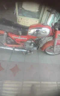 یاماها 125کار