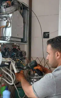 تعمیر و سرویس انواع  پکیج شوفاز دیواری