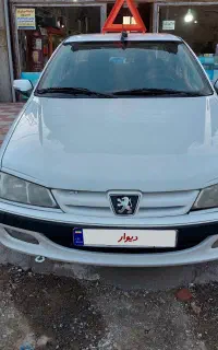 پژوپارس مدل ۹۴ بدون رنگ درشهر زیوه