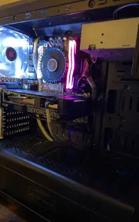 سیستم گیمینگ 32GB Ram/ 4060ti 16GB