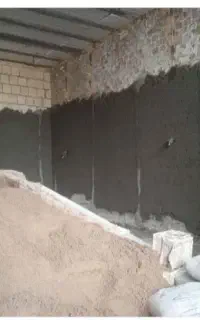 بنایی، سینمانکاری،سنگ چینی،