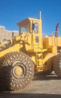 فروش لودر w260کوماتسو