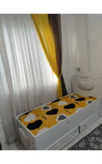 تخت وکمد