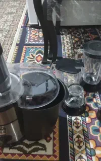 دستگاه چندکاره ابمیوه گیر بوش