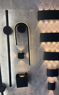 دیوار کوب