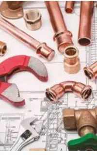 لوله کشی آب و فاضلاب و تاسیسات ساختمان