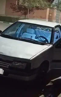 پژو روا مدل ۸۵