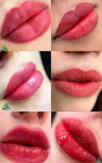 ارایش دائم صورت