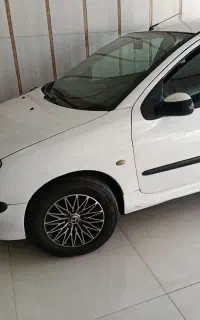 206 مدل 90 رینگ اسپورت