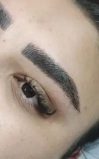 آرایش دائم فیبروز