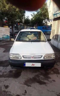 پراید صبا 131