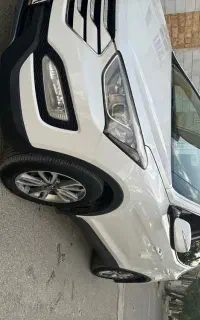 سانتافه مدل ۲۰۱۴ بدون رنگ
