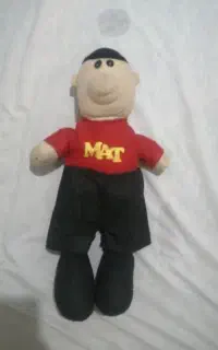 عروسک مت درحدنو