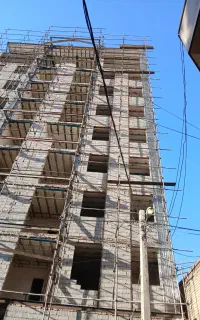 اجرای رابیتس کاری