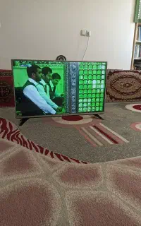 تلویزیون LG 43 سفارشی