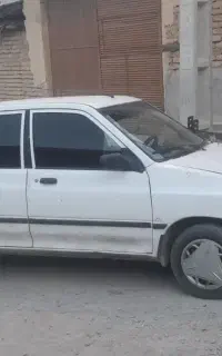 پرایدمدل۸۸دوگانه‌ شرکتی
