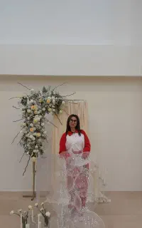 بادکنک آرایی و گل آرایی تک