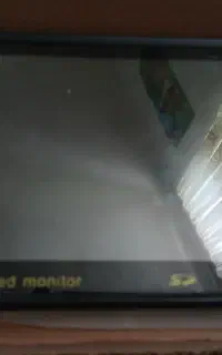 مانیتور ماشین نو نو  مفت