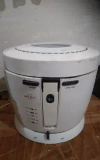 سرخ کن برقی