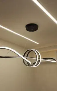 تولیدی لوستر مدرن