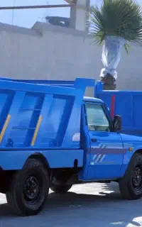 خدمات نیسان کمپرسی