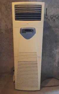 کولر گازی ایستاده جنرال مدل شکار 60 هزار