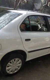 سمند EF7 دوگانه کارخانه 95