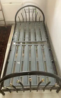 تخت تک نفره