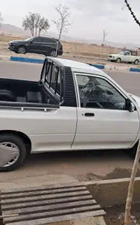 وانت پرایدمدل403 فقط معاوضه