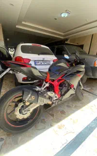موتور سی بی ار ۲۵۰ cbr250RR