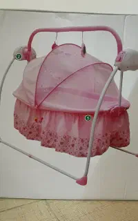 گهواره برقی برند primi