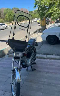 موتور هندا مدل ۱۳۹۴ تلاش