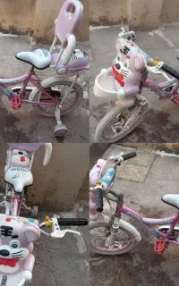 دوچرخه دخترانه ۱۶