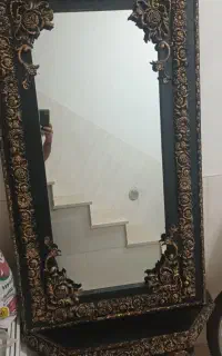 اینه و کنسول