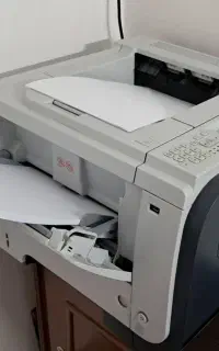 پرینتر لیزری اچ پی مدل P3015dn استوک