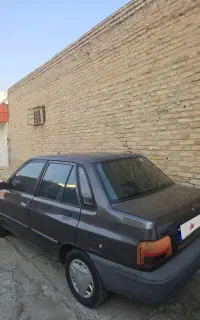 پراید۱۳۱مدل۹۱