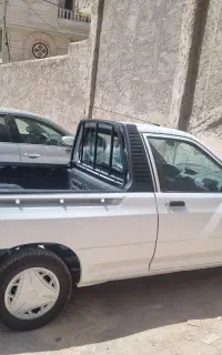 پراید وانت ۴۰۳برج ۱۲کارکرد ۱۸۰۰۰تا