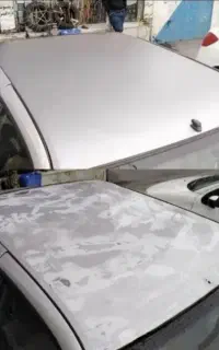 کاور رنگی بدنه*کاور محافظ شفاف*آپشن*