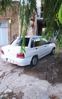 پراید 132 مدل 90