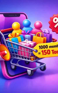 عضو واقعی روبیکا . هر ۱۰۰۰ فقط ۱۵۰ تومن
