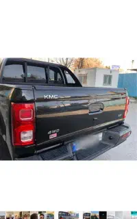 Kmc T8 مدل ۱۴۰۱