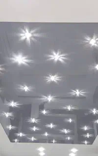 اجرای سقف کشسان ولاین نوری